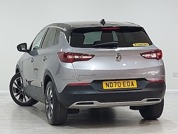 Used Vauxhall Grandland X 2020 for sale - 76375156: Photo