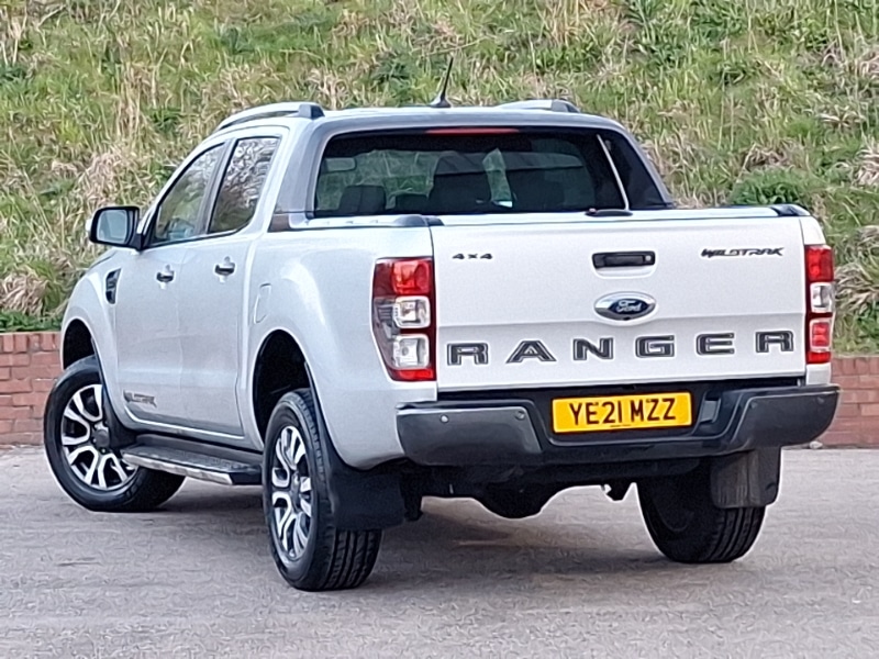 Used Ford Ranger 2021 for sale - 78198451: Photo 3