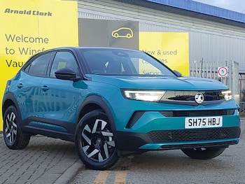 Used Vauxhall Mokka 2025 for sale - 78302864: Photo