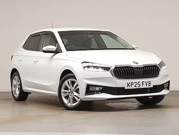 Used Skoda Fabia 2025 for sale - 78912248: Photo