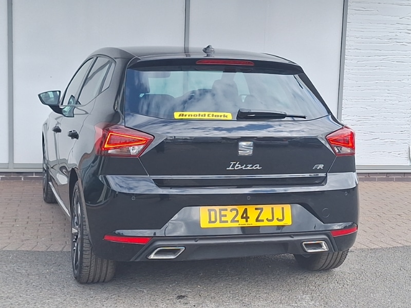 Used SEAT Ibiza 2024 for sale - 77257036: Photo 3