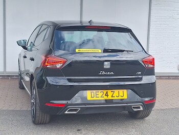 Used SEAT Ibiza 2024 for sale - 77257036: Photo