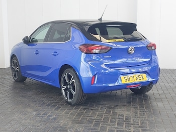 Used Vauxhall Corsa 2022 for sale - 75640150: Photo