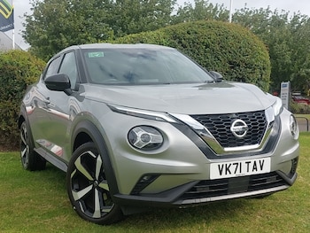 Used Nissan Juke 2021 for sale - 79549409: Photo