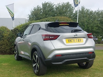 Used Nissan Juke 2021 for sale - 79549409: Photo