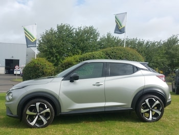 Used Nissan Juke 2021 for sale - 79549409: Photo