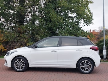 Used Hyundai i20 2020 for sale - 76497842: Photo
