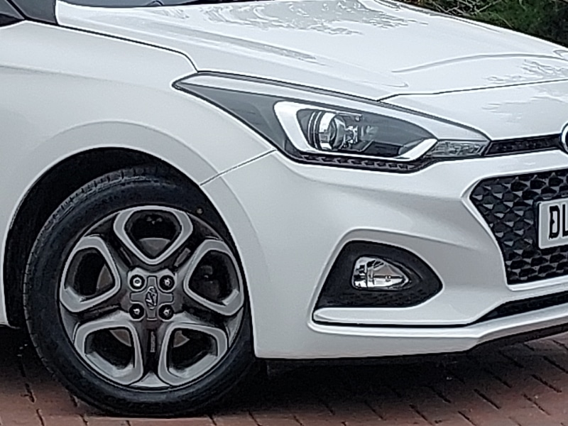 Used Hyundai i20 2020 for sale - 76497842: Photo 9