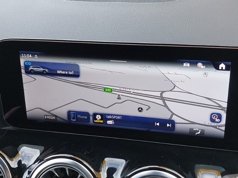 Used Mercedes-Benz EQA 2024 for sale - 76833328: Photo 10