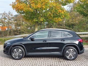 Used Mercedes-Benz EQA 2024 for sale - 76833328: Photo