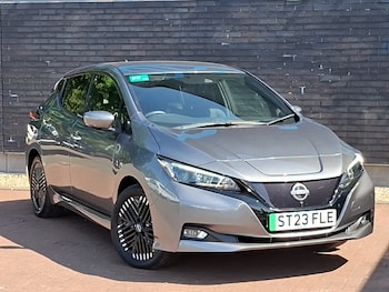 Used Nissan Leaf 2023 for sale - 79298063: Photo
