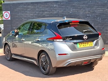Used Nissan Leaf 2023 for sale - 79298063: Photo