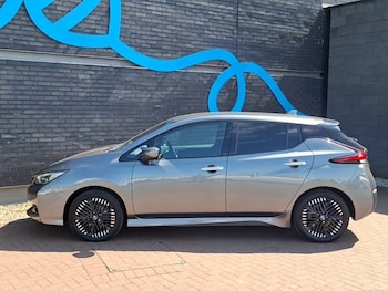Used Nissan Leaf 2023 for sale - 79298063: Photo