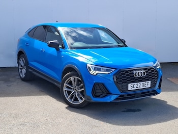 Used Audi Q3 2022 for sale - 75518259: Photo