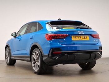 Used Audi Q3 2022 for sale - 75518259: Photo