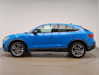 Used Audi Q3 2022 for sale - 75518259: Photo