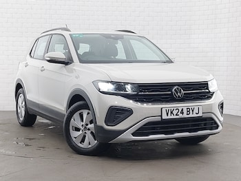 Used Volkswagen T-Cross 2024 for sale - 78803035: Photo