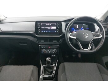 Used Volkswagen T-Cross 2024 for sale - 78803035: Photo
