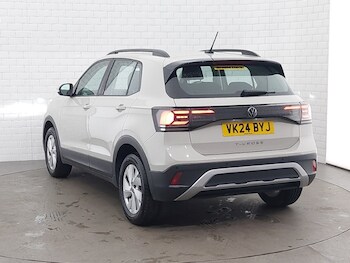 Used Volkswagen T-Cross 2024 for sale - 78803035: Photo