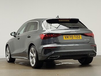 Used Audi A3 2020 for sale - 77298835: Photo