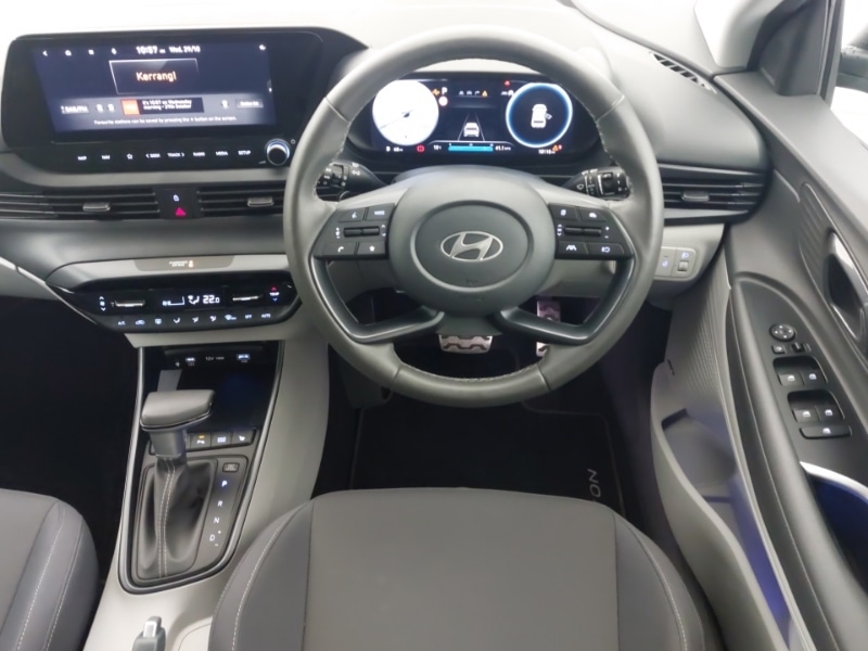 Used Hyundai BAYON 2024 for sale - 76532765: Photo 7