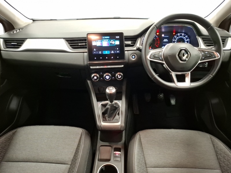 Used Renault Captur 2022 for sale - 77891969: Photo 2