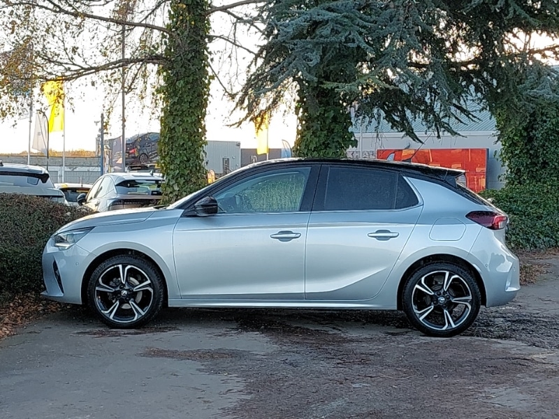 Used Vauxhall Corsa 2022 for sale - 77281764: Photo 4