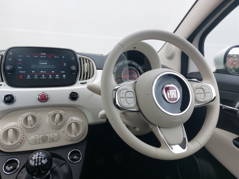 Used Fiat 500 2022 for sale - 76726655: Photo 10