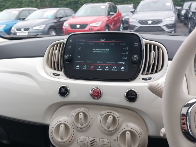 Used Fiat 500 2022 for sale - 76726655: Photo 12