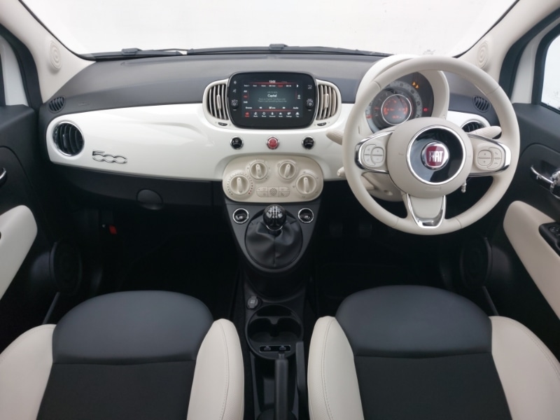 Used Fiat 500 2022 for sale - 76726655: Photo 2