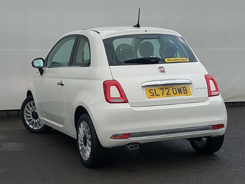 Used Fiat 500 2022 for sale - 76726655: Photo 3