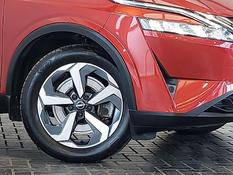 Used Nissan Qashqai 2024 for sale - 76591799: Photo 9