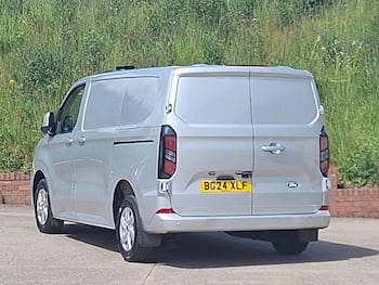 Used Ford Transit Custom 2024 for sale - 79659481: Photo