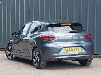 Used Renault Clio 2019 for sale - 75386758: Photo