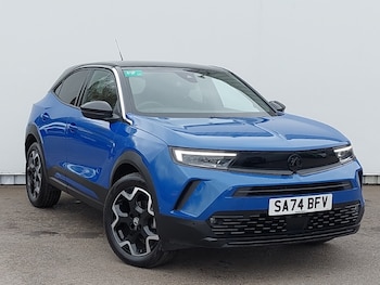 Vauxhall Mokka feature image