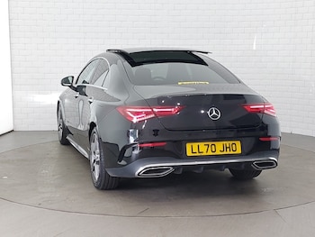 Used Mercedes-Benz CLA 2020 for sale - 78230455: Photo