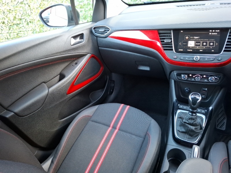 Used Vauxhall Crossland 2023 for sale - 77955236: Photo 11