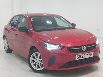 Used Vauxhall Corsa 2022 for sale - 79201316: Photo