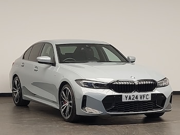 2024 - 320d MHT M Sport 4dr Step Auto