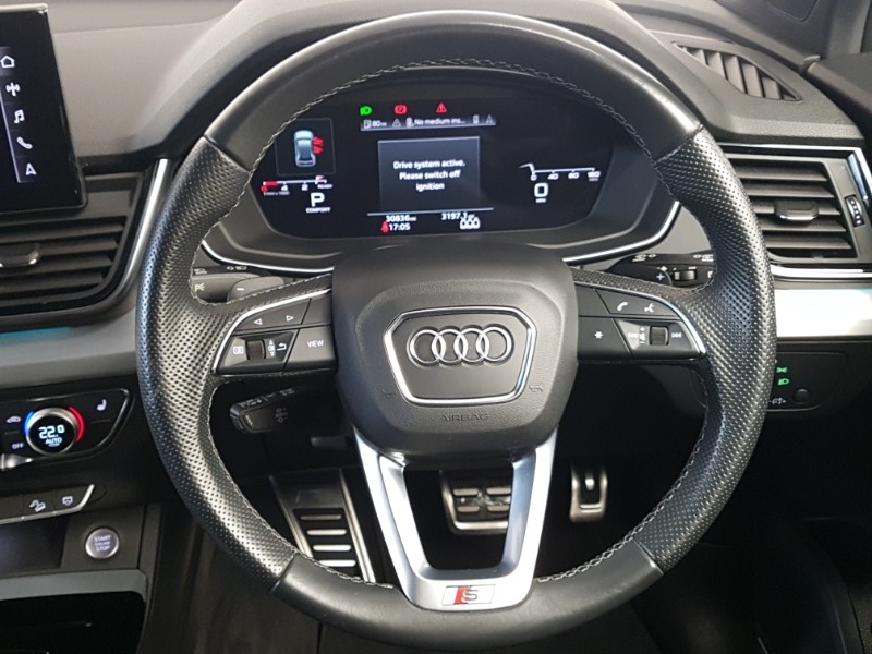 Used Audi Q5 2022 for sale - 76589672: Photo 10