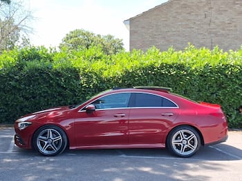 Used Mercedes-Benz CLA 2021 for sale - 79635554: Photo