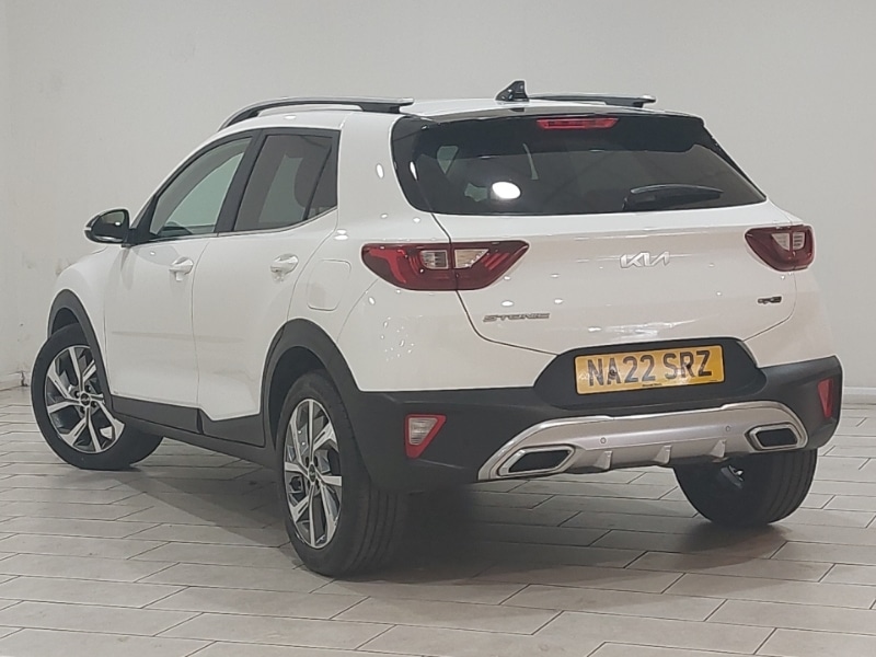 Used Kia Stonic 2022 for sale - 76497916: Photo 3