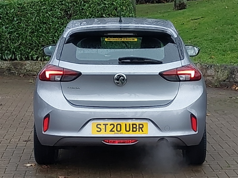 Used Vauxhall Corsa 2020 for sale - 76688272: Photo 12