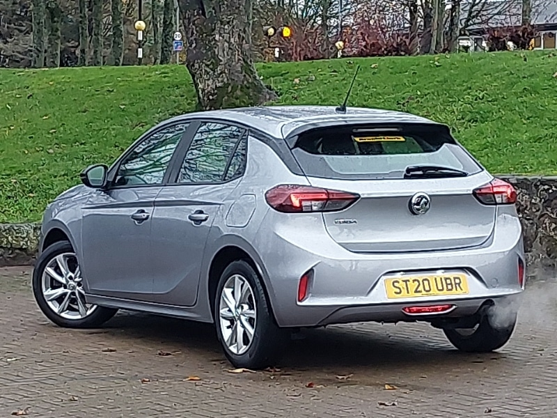 Used Vauxhall Corsa 2020 for sale - 76688272: Photo 3