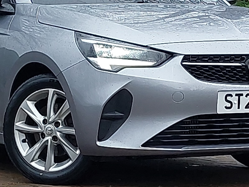 Used Vauxhall Corsa 2020 for sale - 76688272: Photo 9