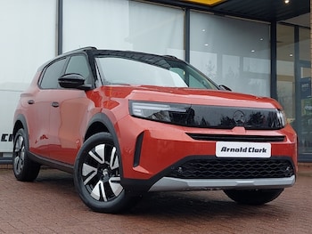 Vauxhall Frontera feature image