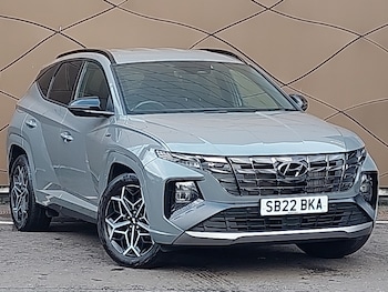 Hyundai - TUCSON