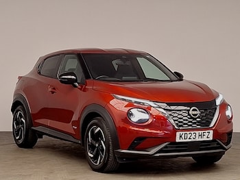 Used Nissan Juke 2023 for sale - 78747040: Photo