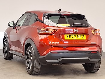 Used Nissan Juke 2023 for sale - 78747040: Photo