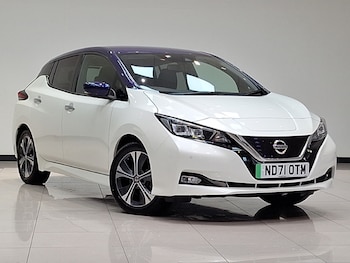 Used Nissan Leaf 2021 for sale - 75506582: Photo